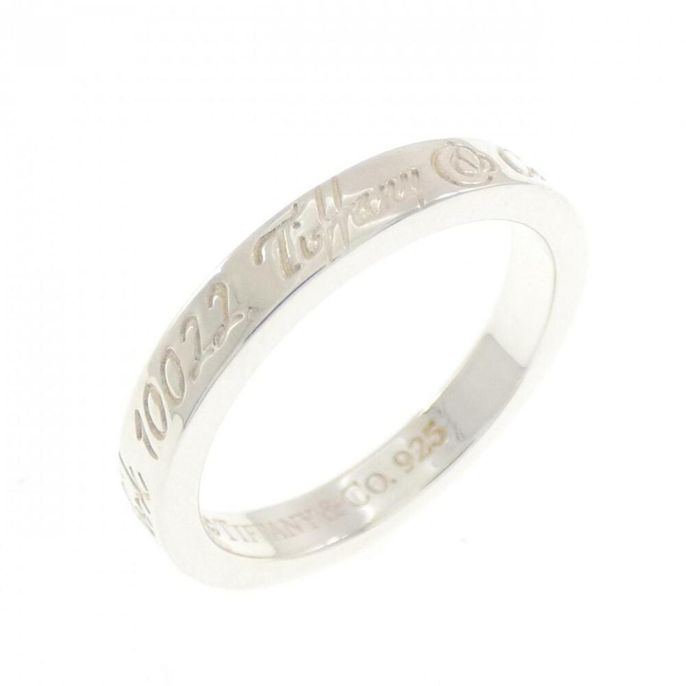 TIFFANY & CO. Silver Ring